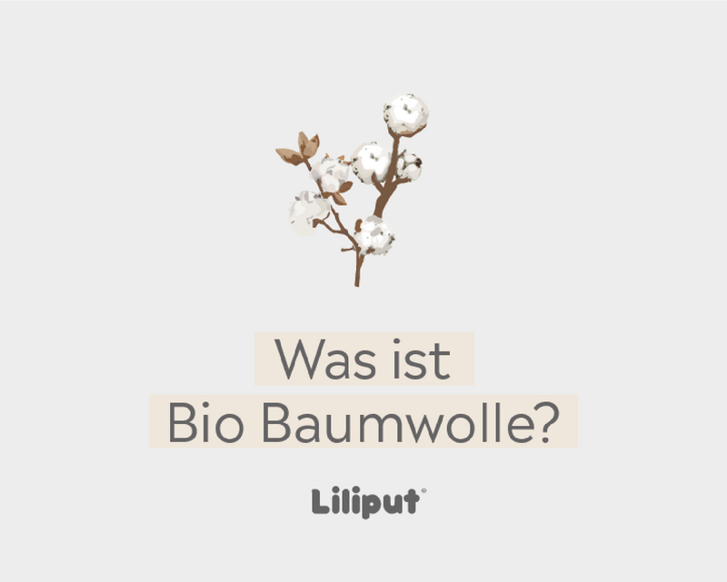 Der Unterschied zwischen konventioneller Baumwolle und Bio-Baumwolle
