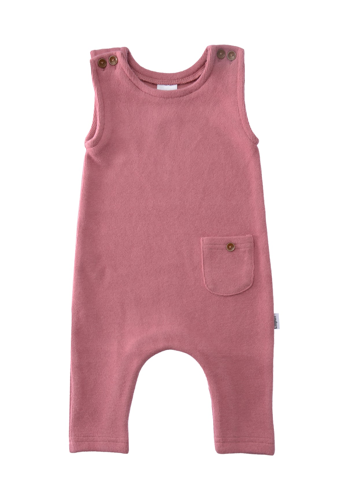 Jumpsuit rosenholz