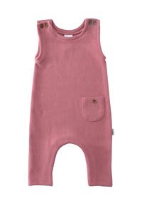 Jumpsuit rosenholz