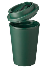 Coffee to go Cup grün "Cookie Club"