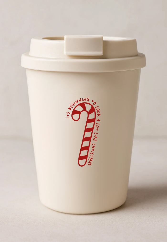 Coffee to go Cup Zuckerstange