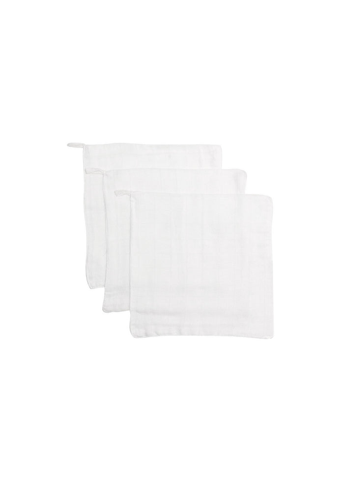 3er-Pack Mullwaschlappen