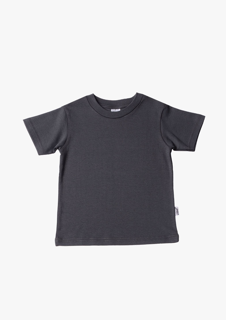 Kinder anthrazit – Liliput Bio-Baumwolle Liliput T-Shirt