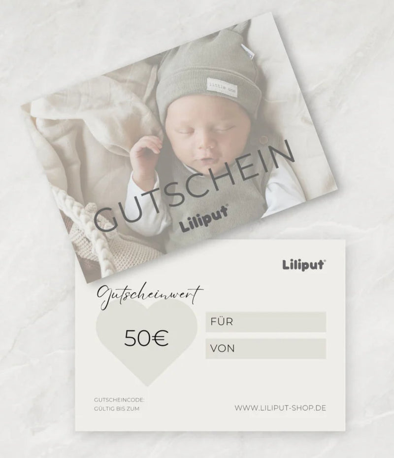 Geschenkgutschein