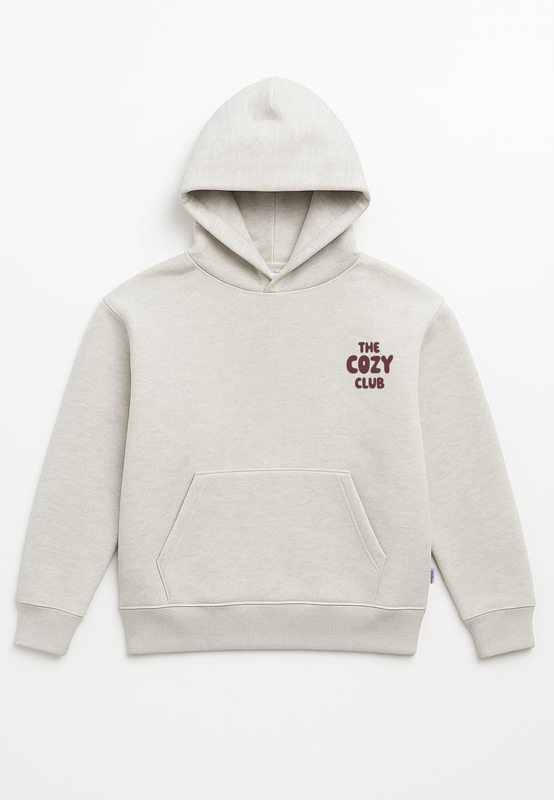 Erwachsenen Hoodie Cozy Club