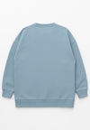 Erwachsenen Sweatshirt 6 AM Club hellblau