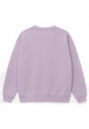 Erwachsenen Sweatshirt 6 AM Club flieder