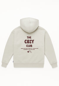 Erwachsenen Hoodie Cozy Club