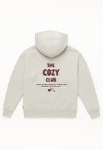 Erwachsenen Hoodie Cozy Club