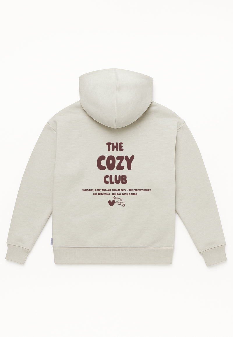 Erwachsenen Hoodie Cozy Club