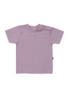 Hochwertiges T-Shirt in schönem mauve.