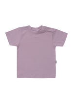 Hochwertiges T-Shirt in schönem mauve.