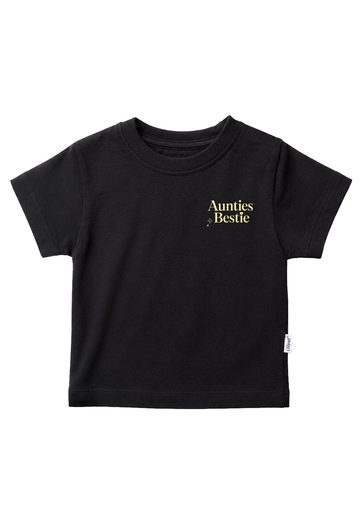 Aunties Bestie Special Edition Mini & Me T-Shirt