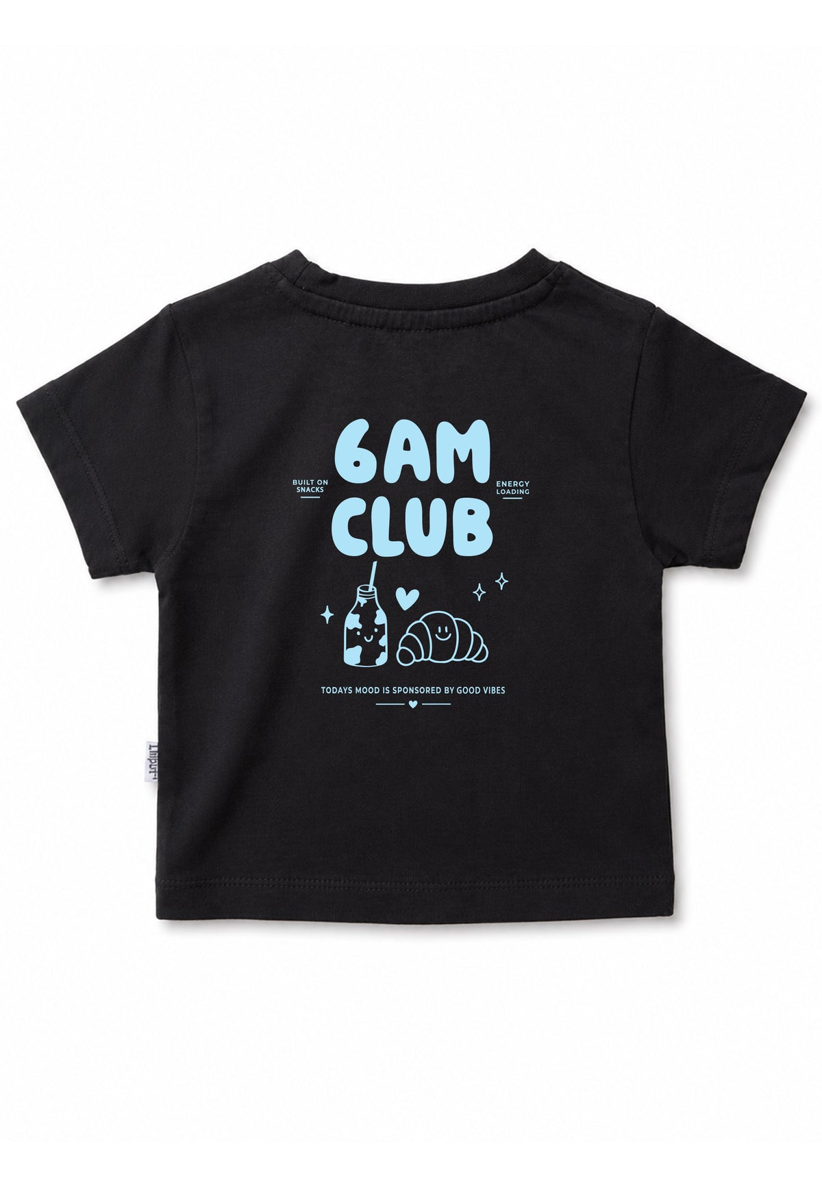 6 AM Club Special Edition Mini & Me T-Shirt