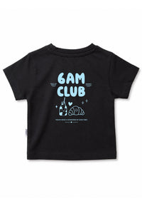 6 AM Club Special Edition Mini & Me T-Shirt