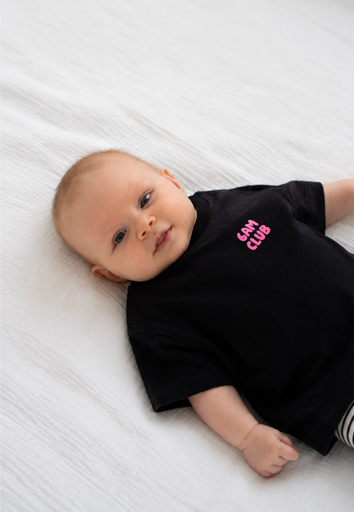 6 AM Club Special Edition Mini & Me T-Shirt