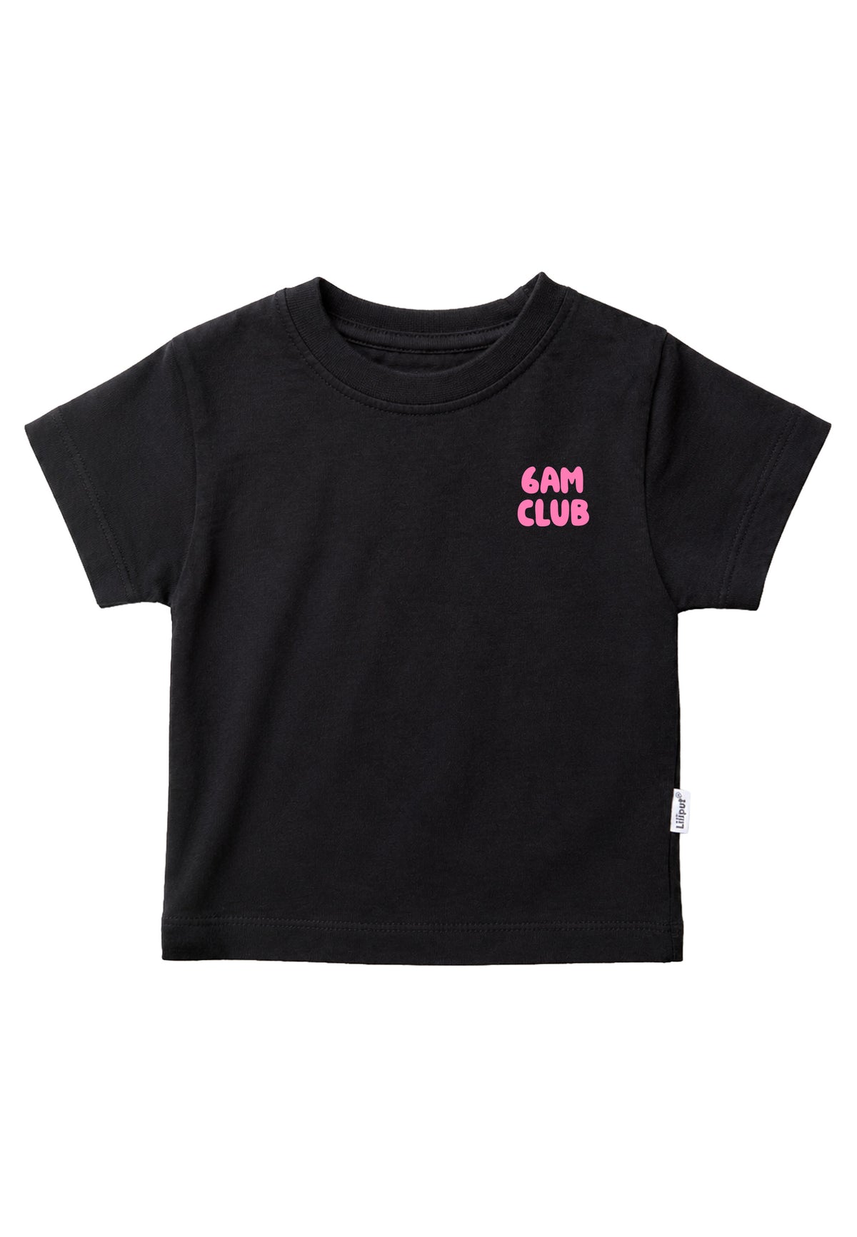 6 AM Club Special Edition Mini & Me T-Shirt