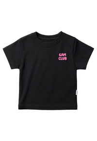6 AM Club Special Edition Mini & Me T-Shirt