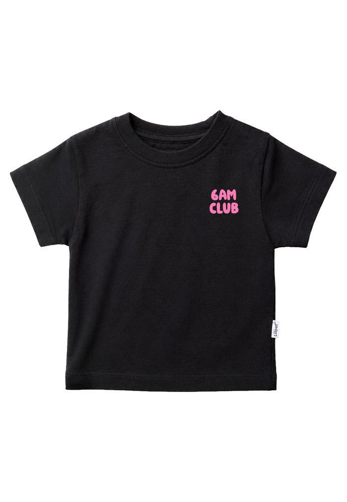 6 AM Club Special Edition Mini & Me T-Shirt