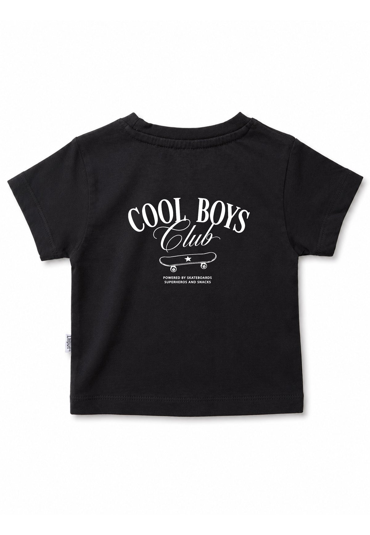 Cool Boys Club Special Edition Mini & Me T-Shirt