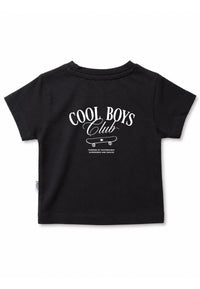 Cool Boys Club Special Edition Mini & Me T-Shirt