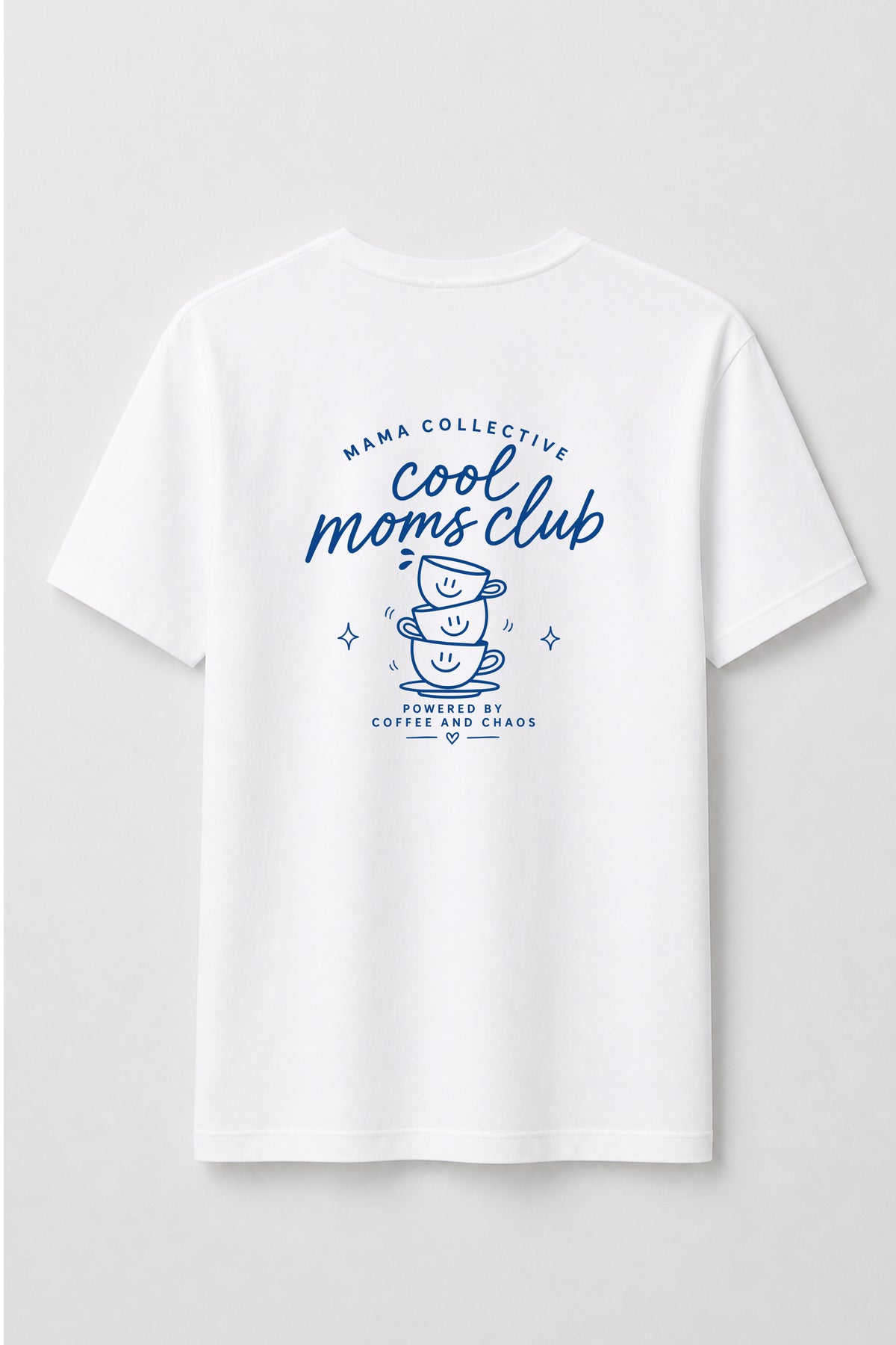 Erwachsenen T-Shirt Cool Moms Club