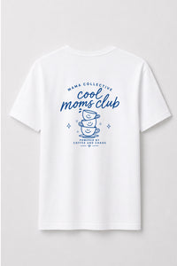 Erwachsenen T-Shirt Cool Moms Club