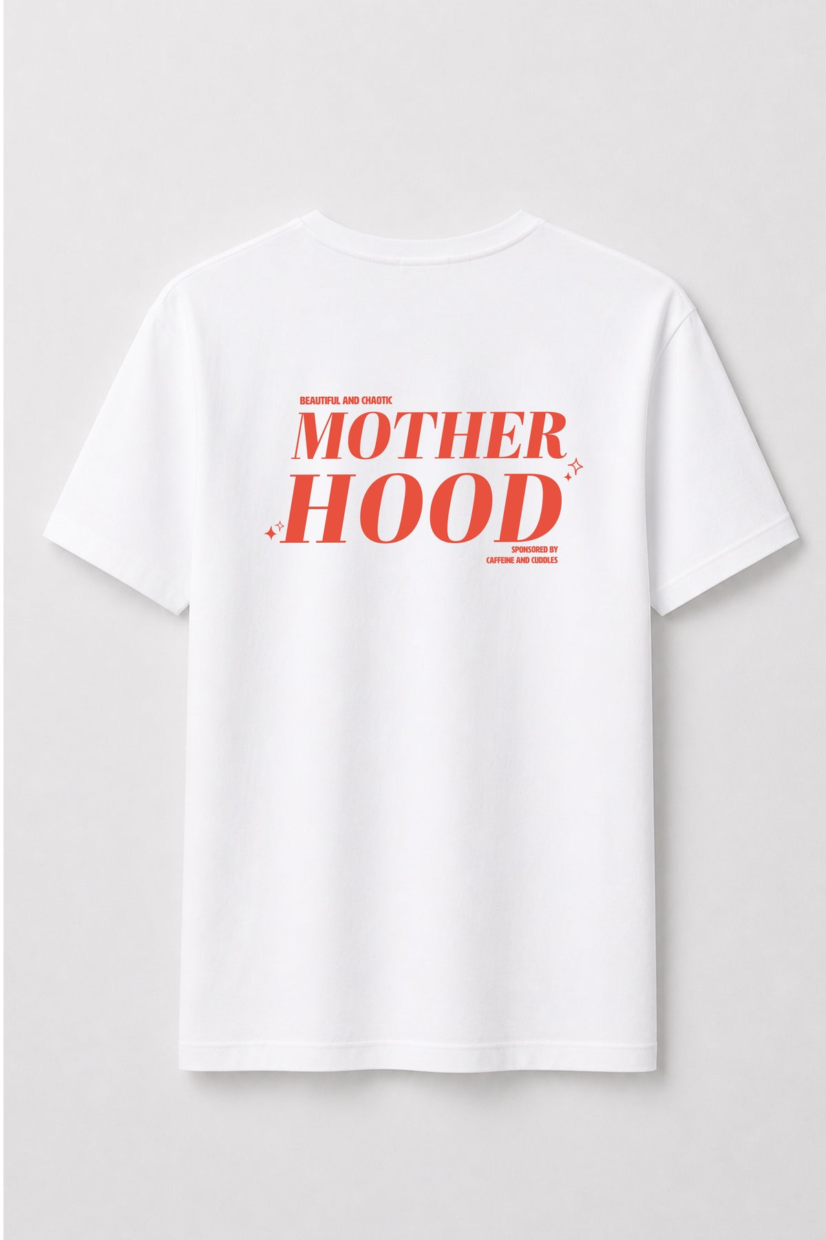 Erwachsenen T-Shirt Motherhood