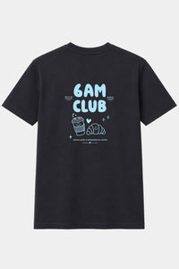 Erwachsenen T-Shirt 6 AM Club