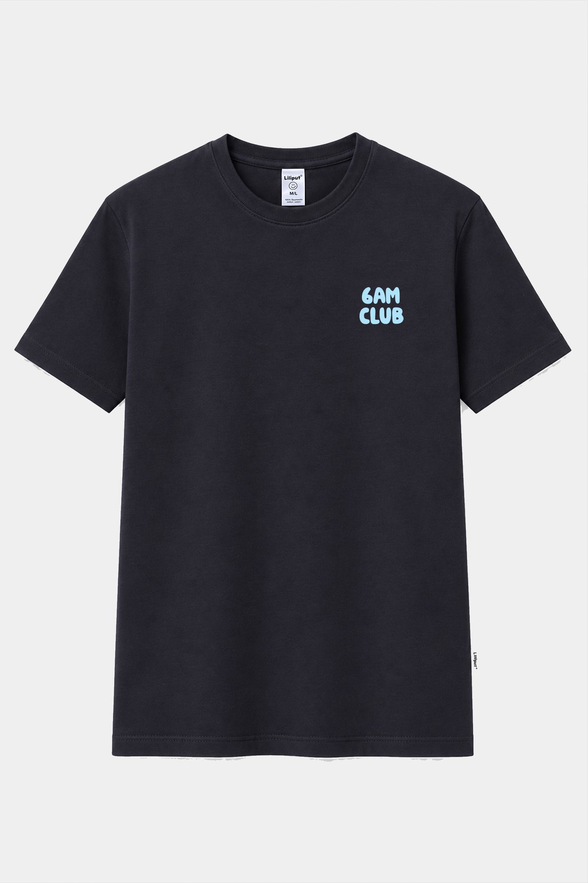 Erwachsenen T-Shirt 6 AM Club