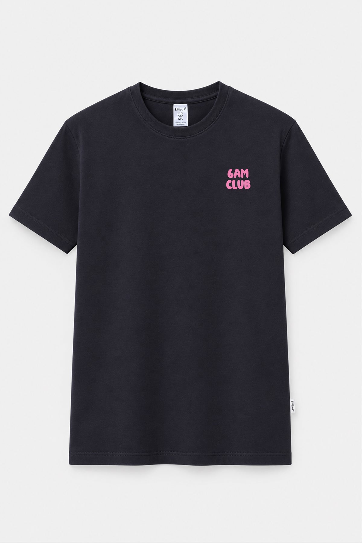 Erwachsenen T-Shirt 6 AM Club
