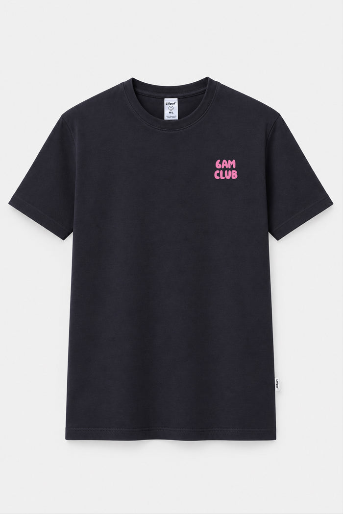 Erwachsenen T-Shirt 6 AM Club