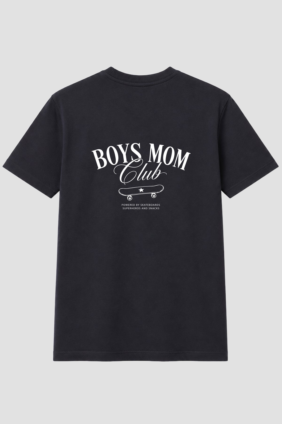 Erwachsenen T-Shirt Boys Mom Club