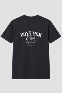 Erwachsenen T-Shirt Boys Mom Club