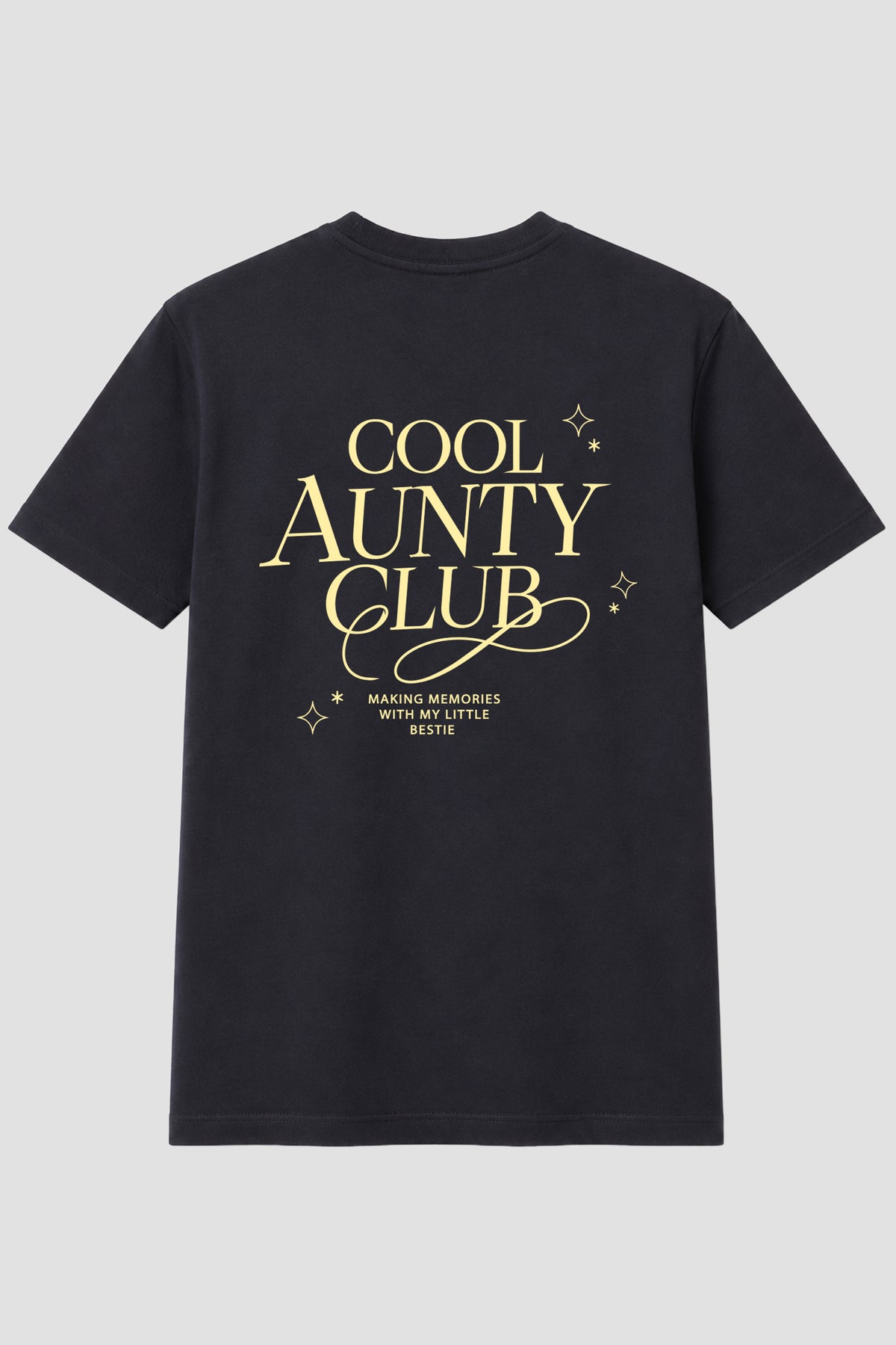 Erwachsenen T-Shirt Cool Aunty Club