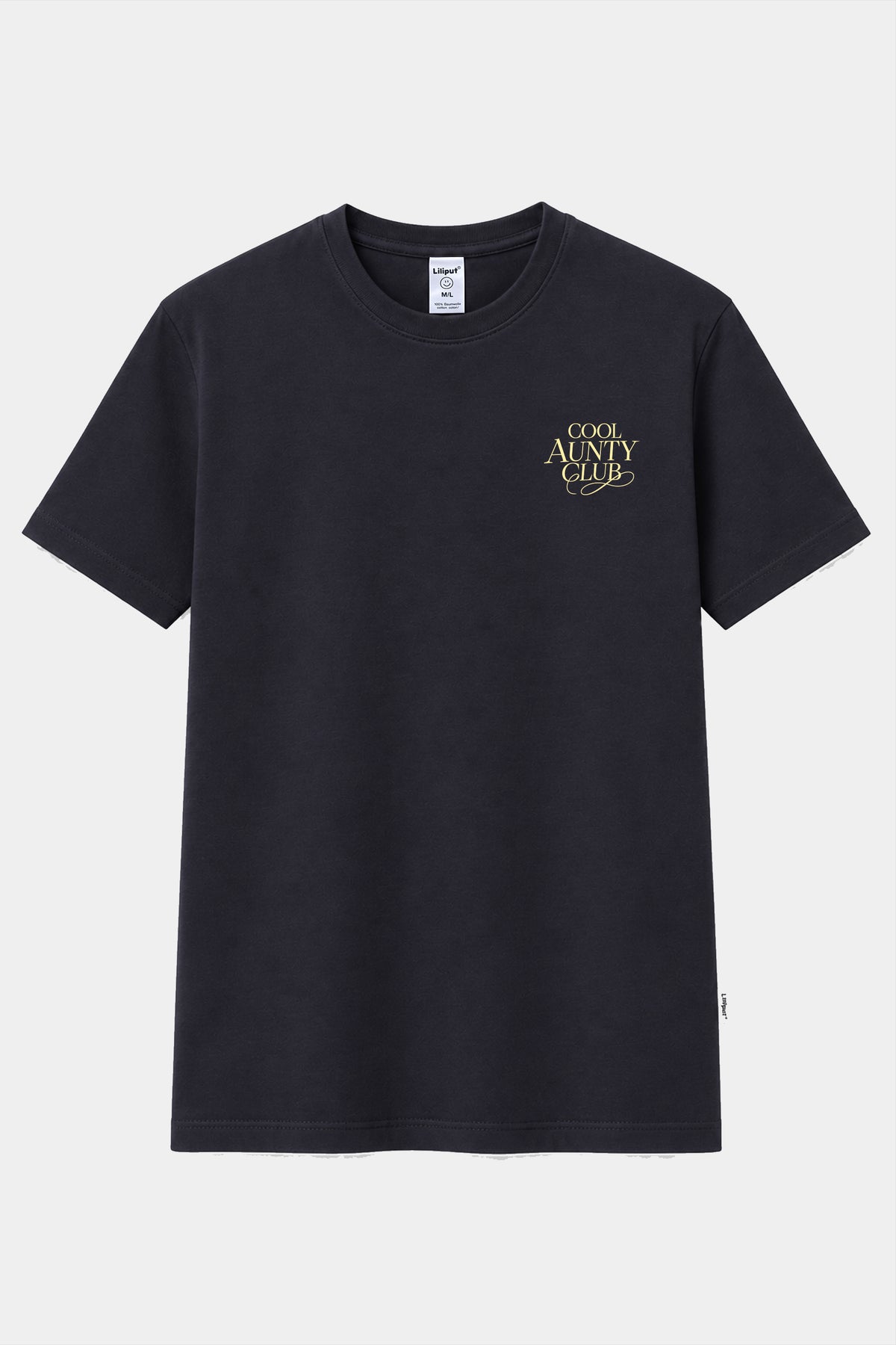 Erwachsenen T-Shirt Cool Aunty Club