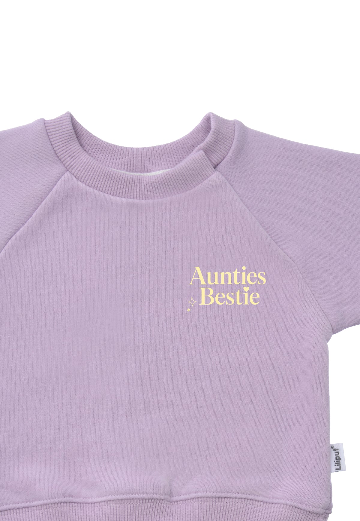 Aunties Bestie Special Edition Mini & Me Sweatshirt