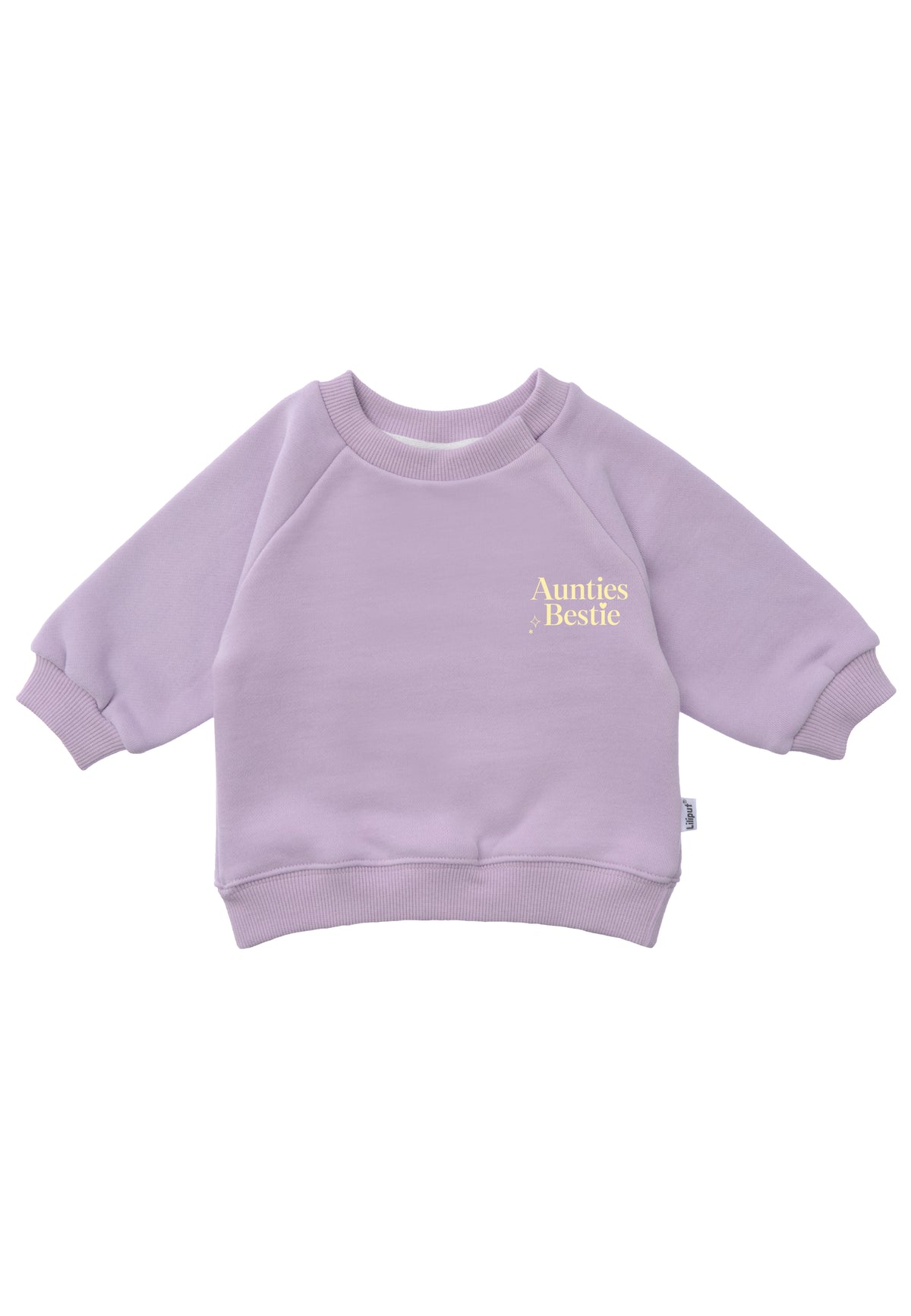 Aunties Bestie Special Edition Mini & Me Sweatshirt