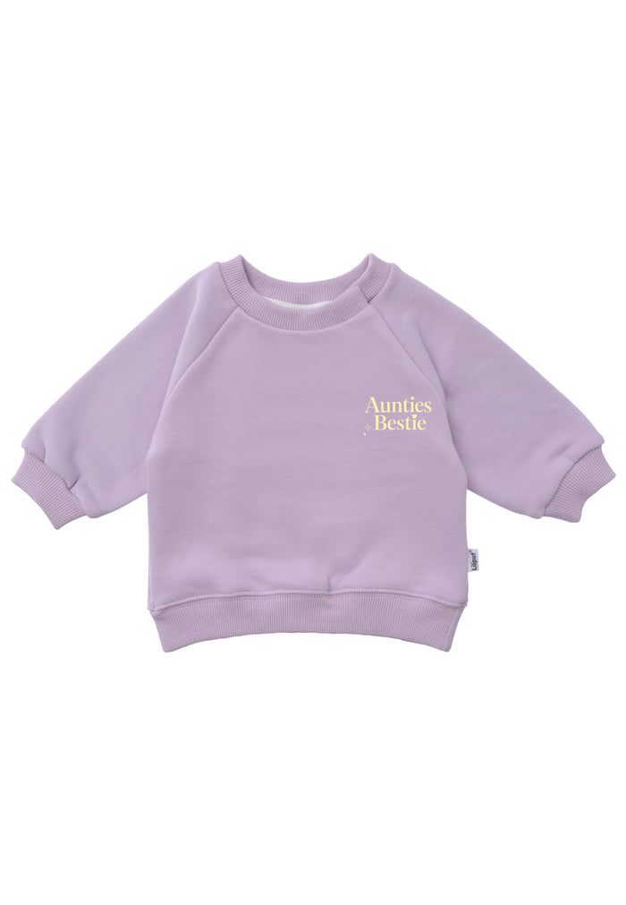 Aunties Bestie Special Edition Mini & Me Sweatshirt