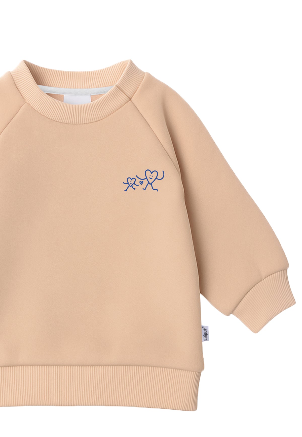Always On The Go Special Edition Mini & Me Sweatshirt