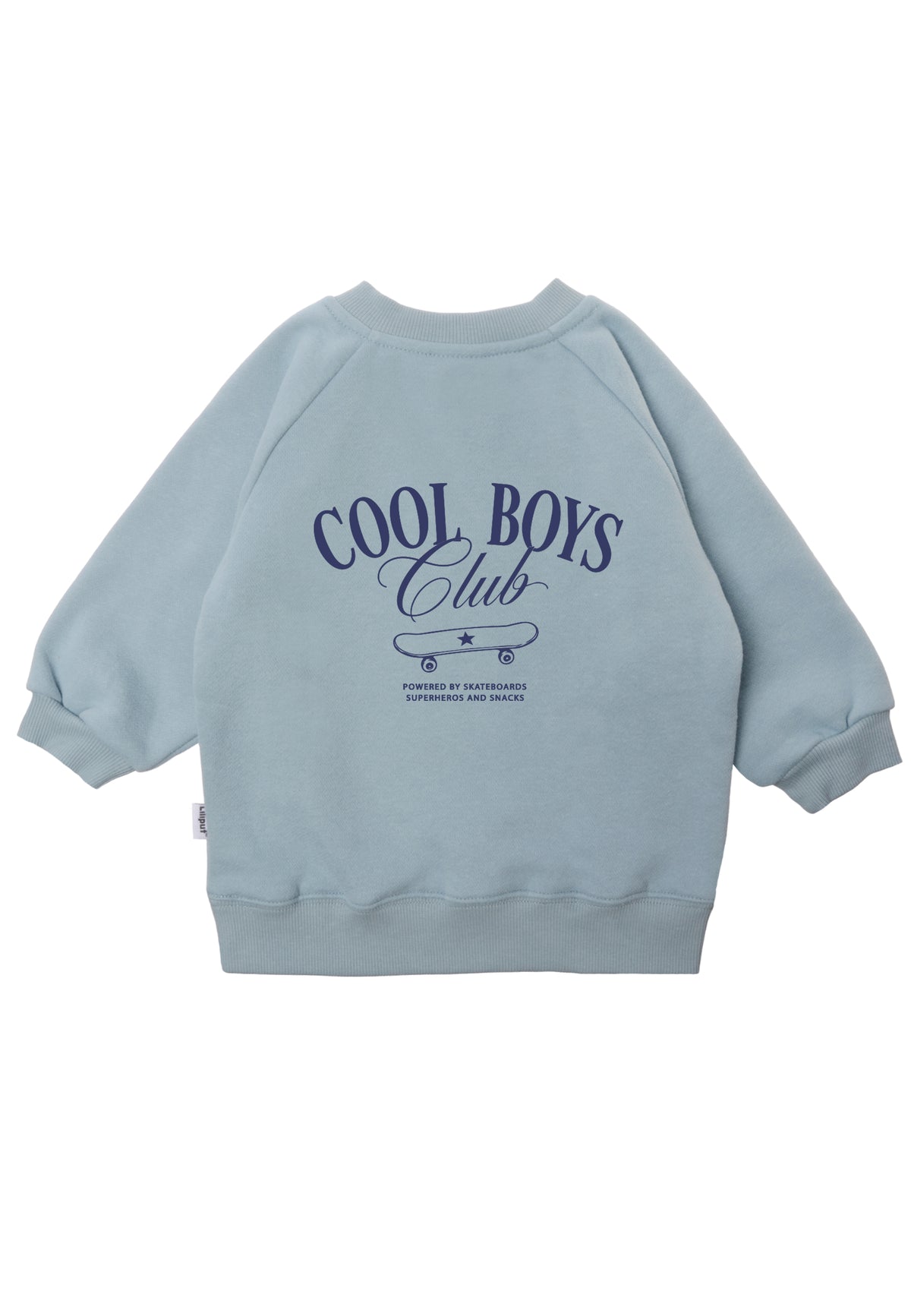 Cool Boys Club Special Edition Mini & Me Sweatshirt