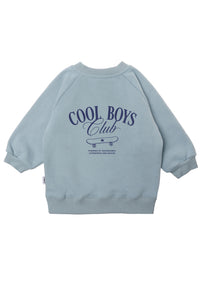 Cool Boys Club Special Edition Mini & Me Sweatshirt