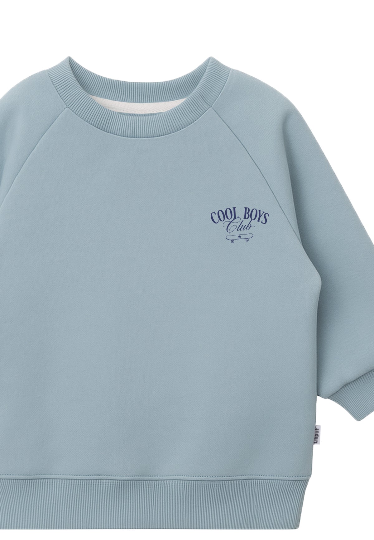 Cool Boys Club Special Edition Mini & Me Sweatshirt