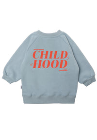 Childhood Special Edition Mini & Me Sweatshirt