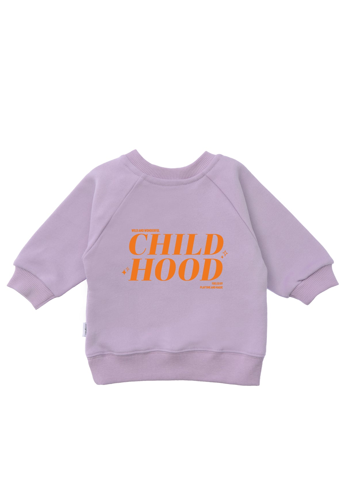 Childhood Special Edition Mini & Me Sweatshirt