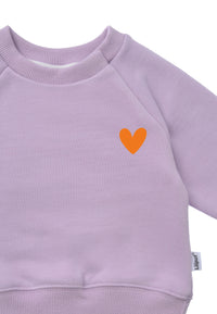 Childhood Special Edition Mini & Me Sweatshirt