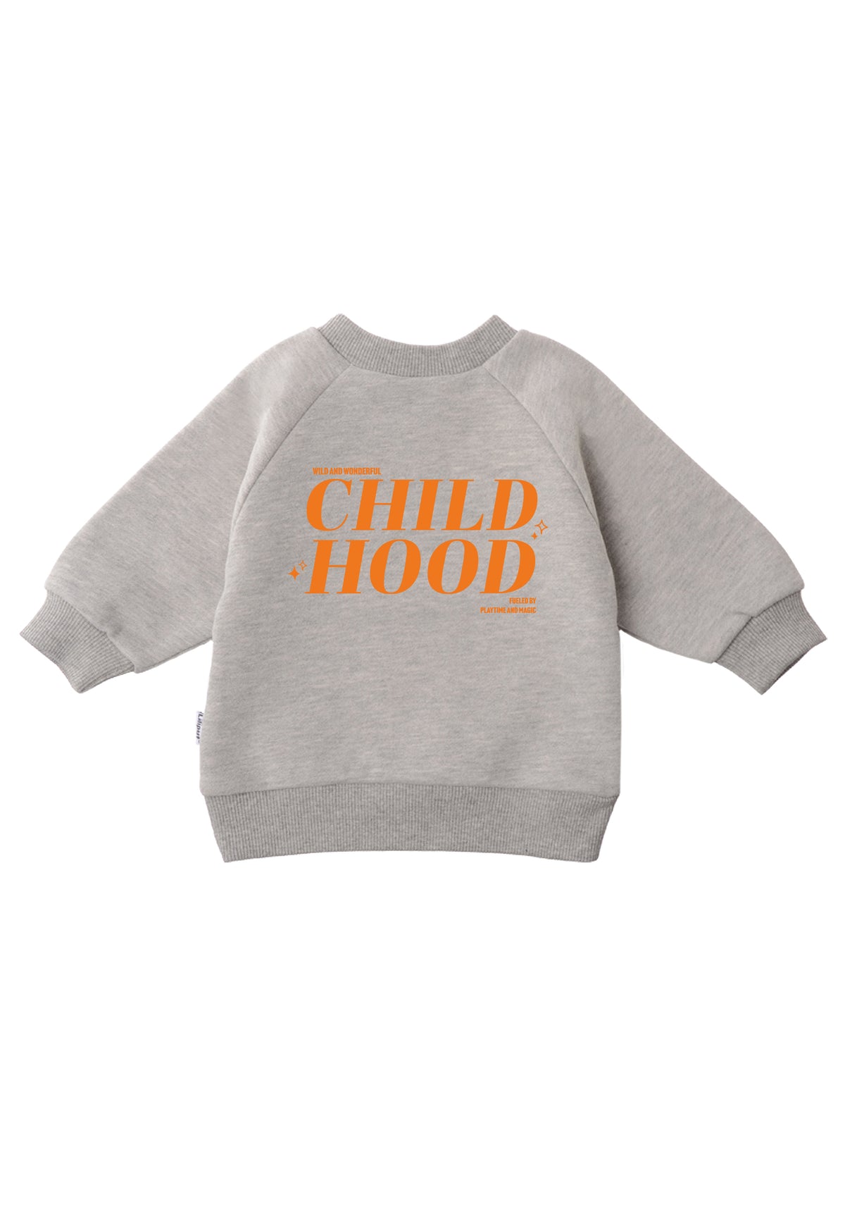 Childhood Special Edition Mini & Me Sweatshirt