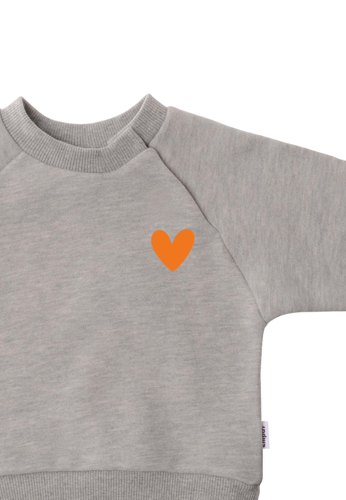 Childhood Special Edition Mini & Me Sweatshirt