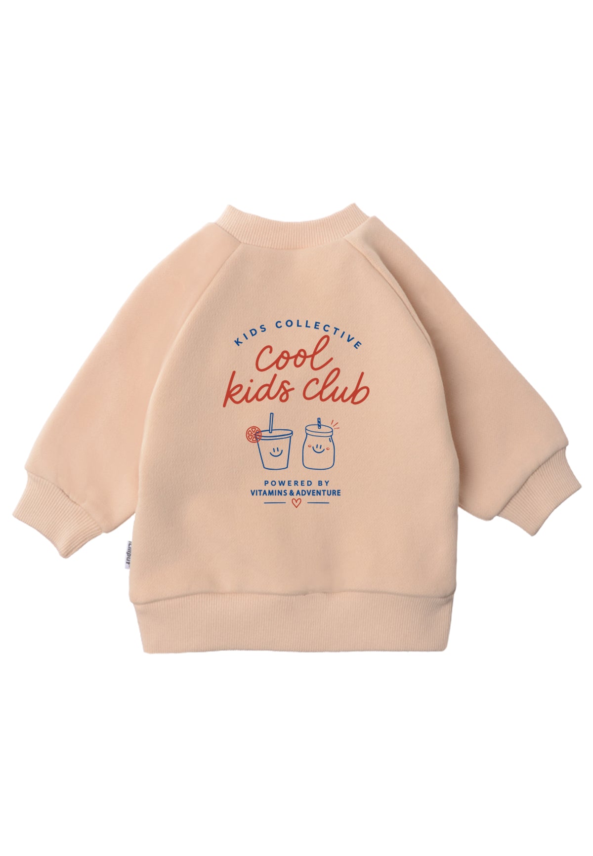 Cool Kids Club Special Edition Mini & Me Sweatshirt