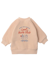 Cool Kids Club Special Edition Mini & Me Sweatshirt